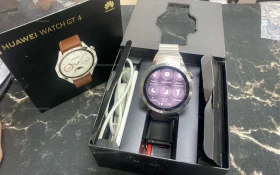Купить Часы Huawei watch gt 4 б/у , в Санкт-Петербург Цена:3500рублей