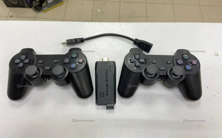 Приставка Игровая для двоих
