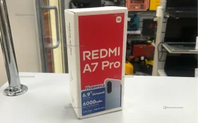 Купить Xiaomi Redmi A7 Pro 4/128 ГБ б/у , в Курган Цена:7000рублей