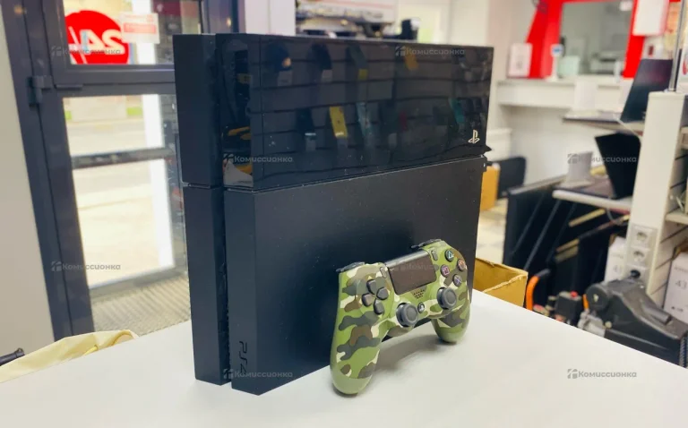 Приставка игровая Sony PS4 Fat 500 ГБ