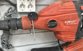 Купить Отбойный молоток Hilti TE 700-AVR б/у , в Москва и область Цена:19500рублей