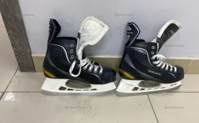 Купить Коньки  Bauer one20 supreme 43 размер б/у , в Москва и область Цена:3900рублей