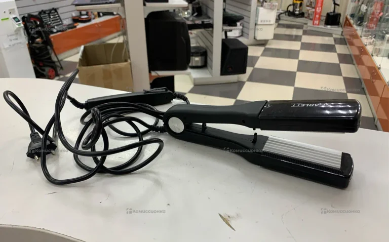 Плойка skarlett