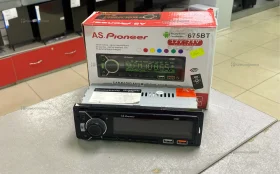 Купить Автомагнитола  AS.Pioneer б/у , в Новокуйбышевск Цена:2290рублей
