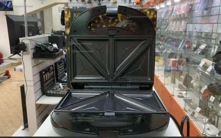 Мульти гриль 3в1 Royal