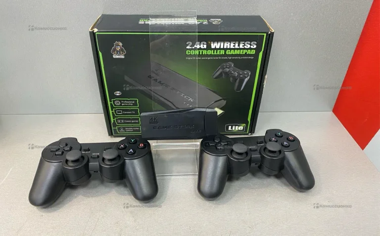 Приставка GameStick 2.4G Wireless lite