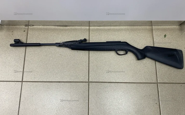Пневматическая винтовка Baikal MP-512C