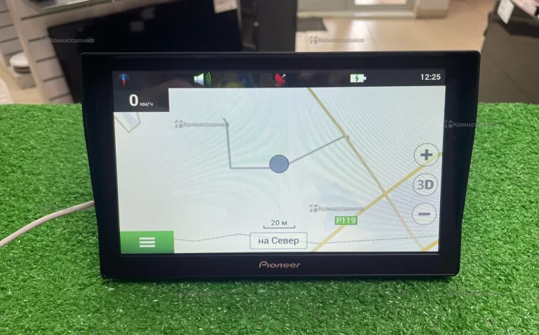Навигатор Pioneer IGO Primo