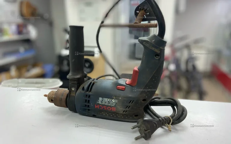 Дрель Bosch GSB 13 RE