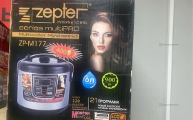 Купить Мультиварки Zepter M177 б/у , в Краснодар Цена:2490рублей