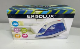 Купить Утюг Ergolux б/у , в Москва и область Цена:490рублей
