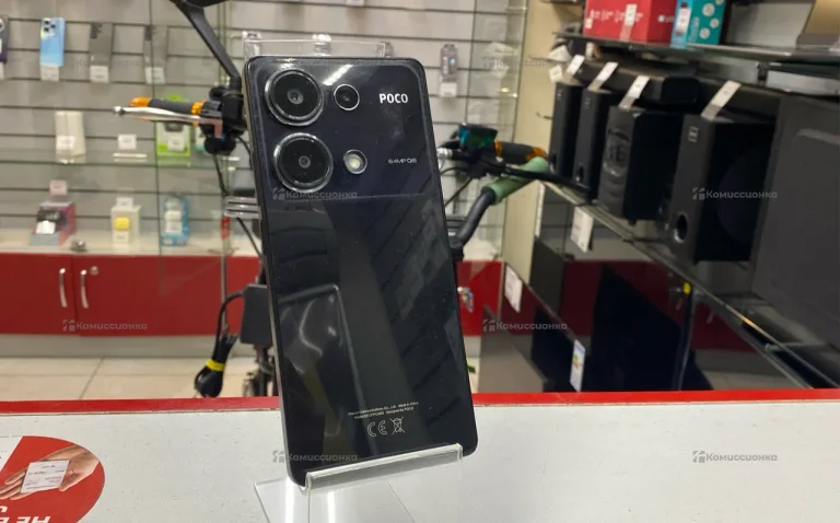 Xiaomi Poco M6 Pro 12/512 ГБ