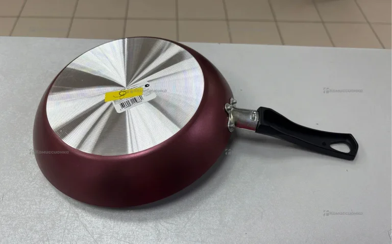 Сковорода с антипригарным покрытием 24см