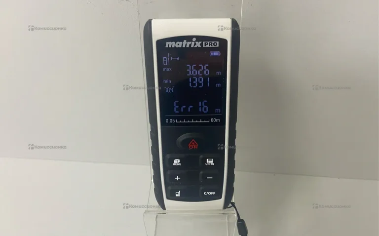Лазерный уровень MATRIX LD-60