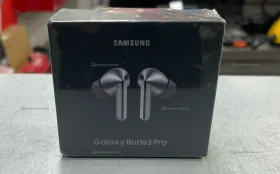 Купить Наушники Samsung Buds 3 pro (rep) б/у , в Санкт-Петербург Цена:1290рублей