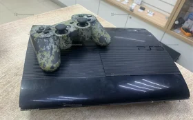 Купить Приставка Sony PlayStation 3 slim б/у , в Краснодар Цена:7000рублей