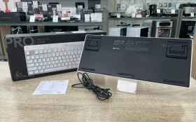 Купить Клавиатура  Logitech G1 Pro X TKL RAPID б/у , в Москва и область Цена:7900рублей