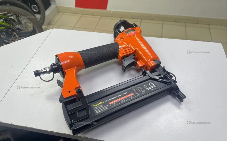 Гвоздезабивной пистолет ValueMax 18GA