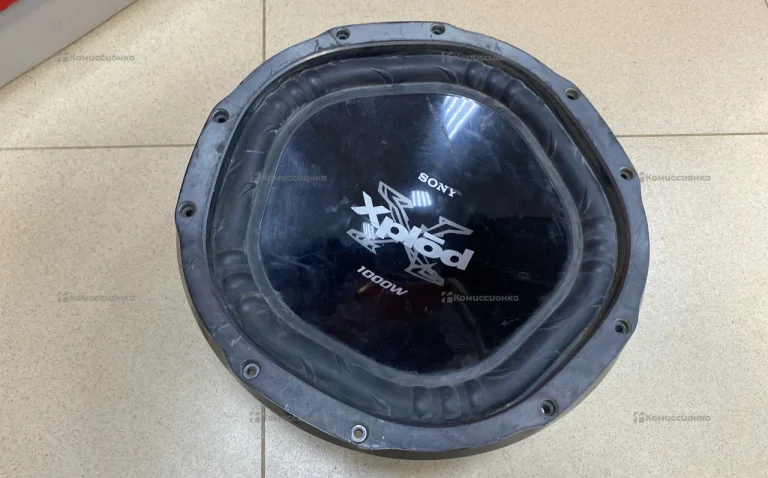 Сабвуфер Sony Xplod 1000w