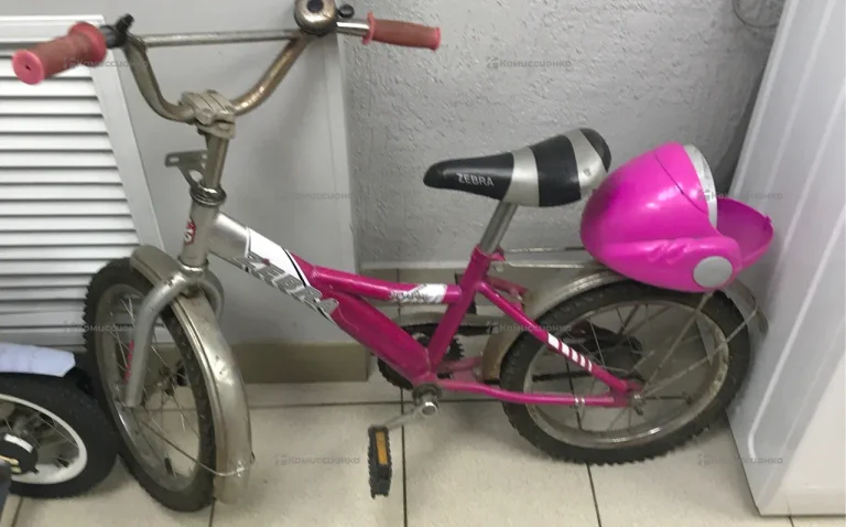 Детский велосипед Jou Racing