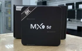 Купить ТВ приставка  андроид MX9 б/у , в Самара Цена:1500рублей