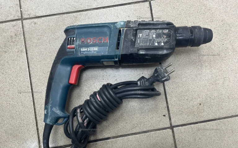 Перфоратор Bosch GBH 2-23 RE