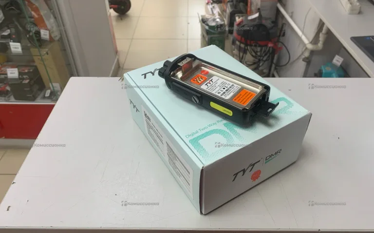 Рация  TYT md-uv390