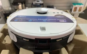 Купить Робот - Пылесос Midiea VCR MS6Pluswh б/у , в Красноярск Цена:9990рублей
