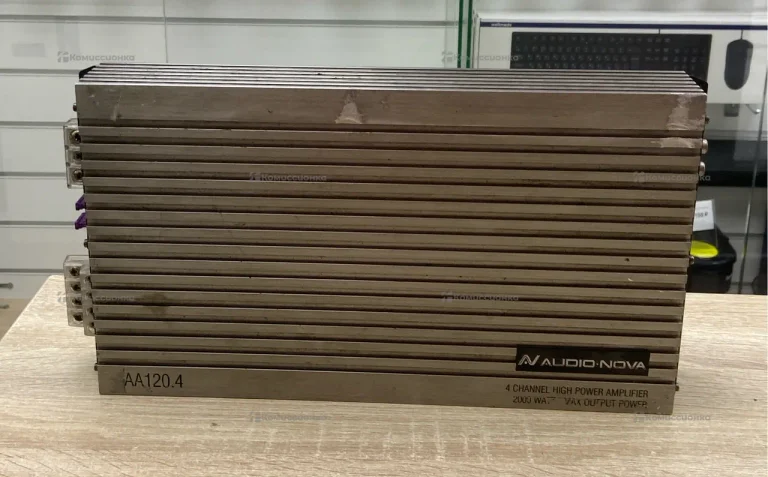 Усилитель  Audio- nova