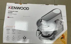 Купить Кухонный комбайн Kenwood б/у , в Москва и область Цена:17900рублей