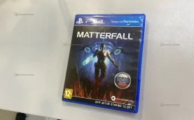 Купить Диск ps 4 matterfall б/у , в Нижний Новгород Цена:690рублей