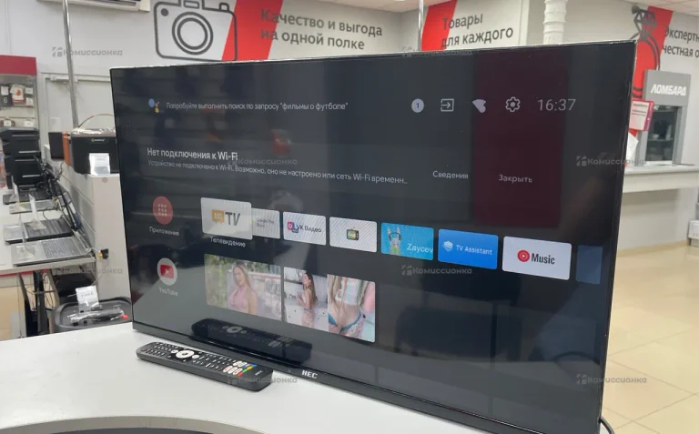 Телевизор HEC. R1 32 HD