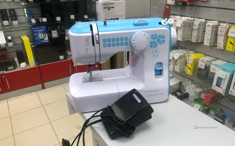 Швейная машина  Leran DSM-144