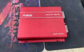 Купить Усилитель Aura AMP-A275 б/у , в Набережные Челны Цена:2900рублей