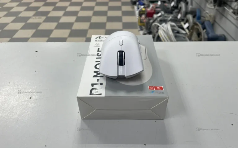 Мышь компьютерная Attack shark R1 mouse