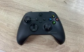 Купить джойстик Xbox series x black б/у , в Нижнекамск Цена:3200рублей