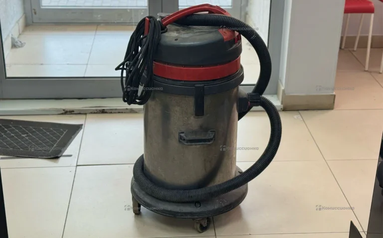Строительный пылесос Tornado 433 Inox