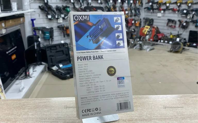 Power Bank  OXMI 10000