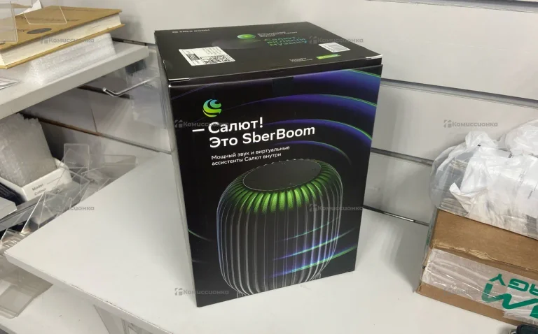 Колонка  SberBoom