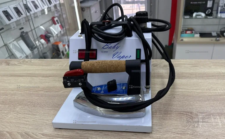 Утюг Парогенератор Bieffe Baby Vapor BF001