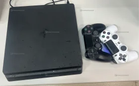 Купить Приставка PS. 4 Slim 500ГБ б/у , в Москва и область Цена:15900рублей