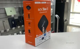 Купить Смарт приставка Mx box 4k б/у , в Краснодар Цена:1200рублей