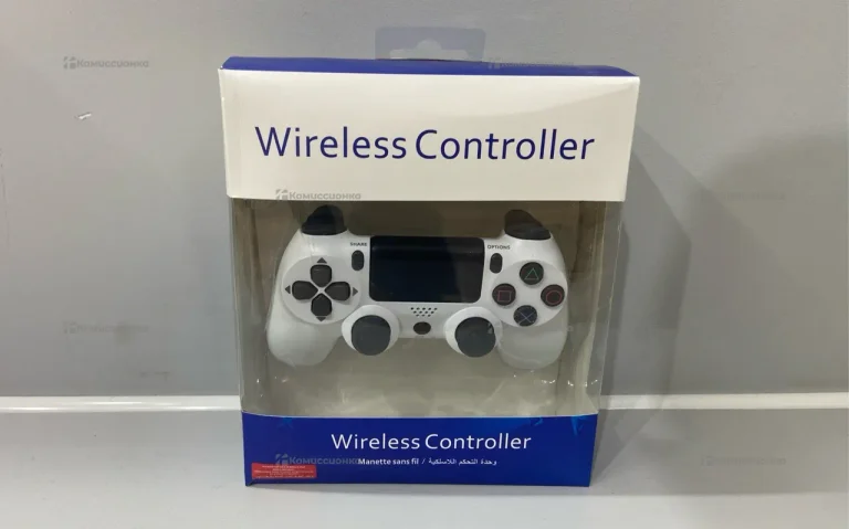 Геймпад PS4 реп.