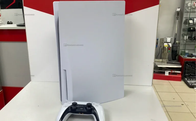 Приставка PlayStation 5 825 с дисководом PlayStati