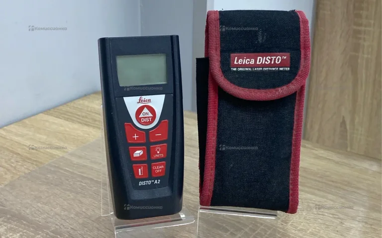 Лазерный дальномер Leica DISTO A2