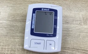 Купить Тонометр B.well б/у , в Магнитогорск Цена:590рублей