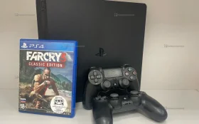 Купить Игровая Приставка Sony Ps 4 Slim 512gb б/у , в Сызрань Цена:14990рублей