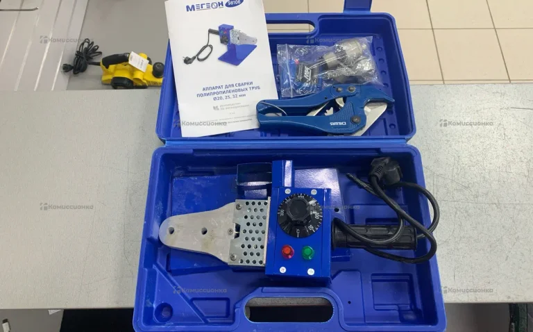 Аппарат для сварки труб Megeon