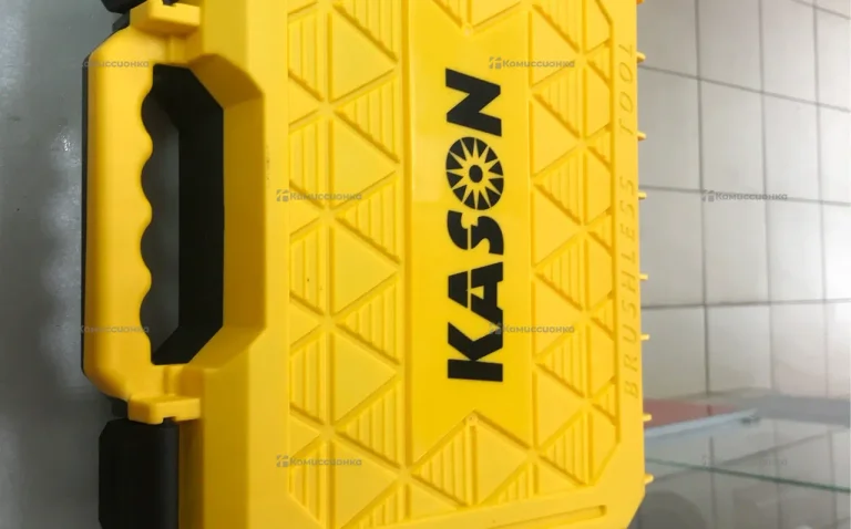 Шуруповерт Kason