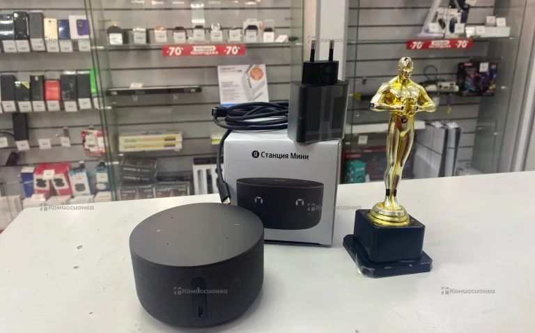 Колонка Алиса Мини 3